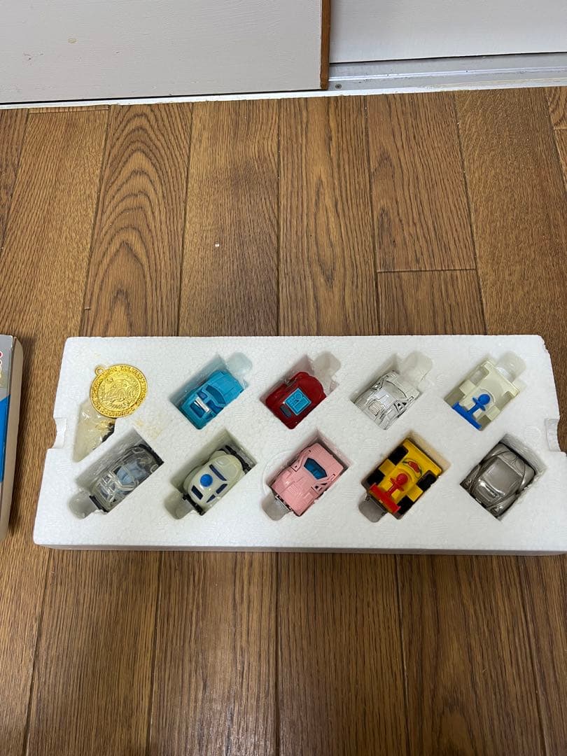 [希少]チョロＱ　ＱＱＱ　特別仕様車PACK