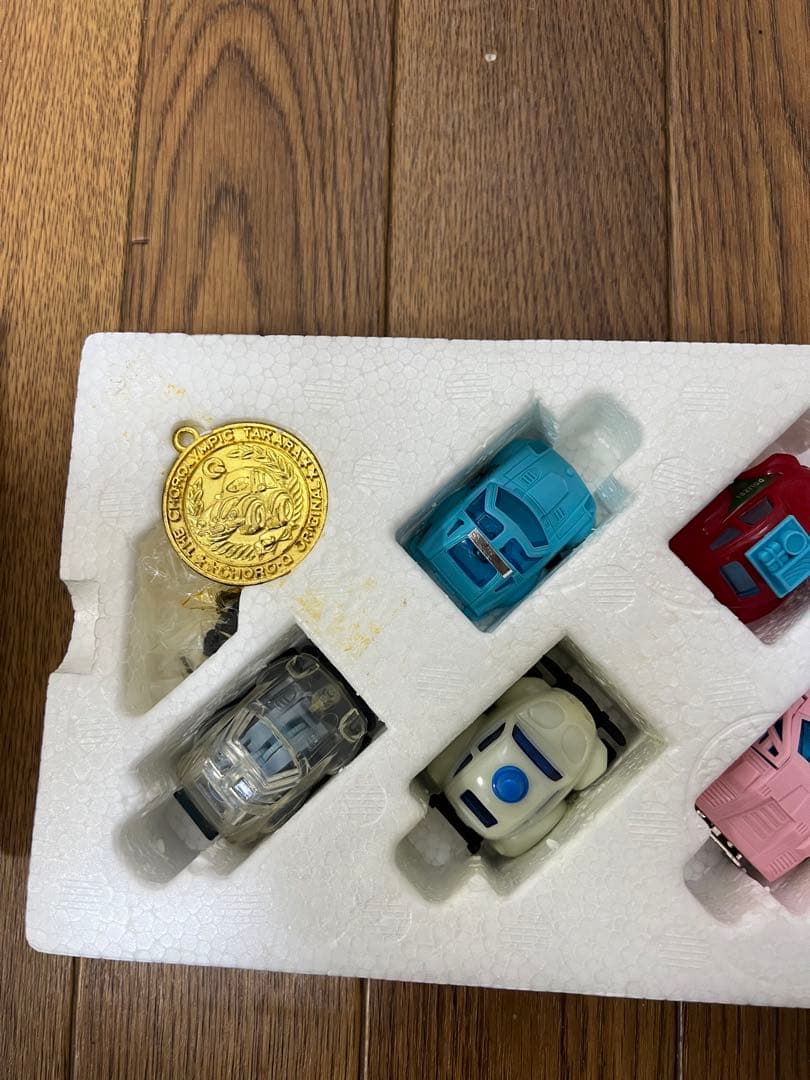 [希少]チョロＱ　ＱＱＱ　特別仕様車PACK