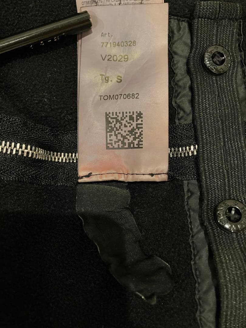 STONE  shadow project Sサイズ ブラック