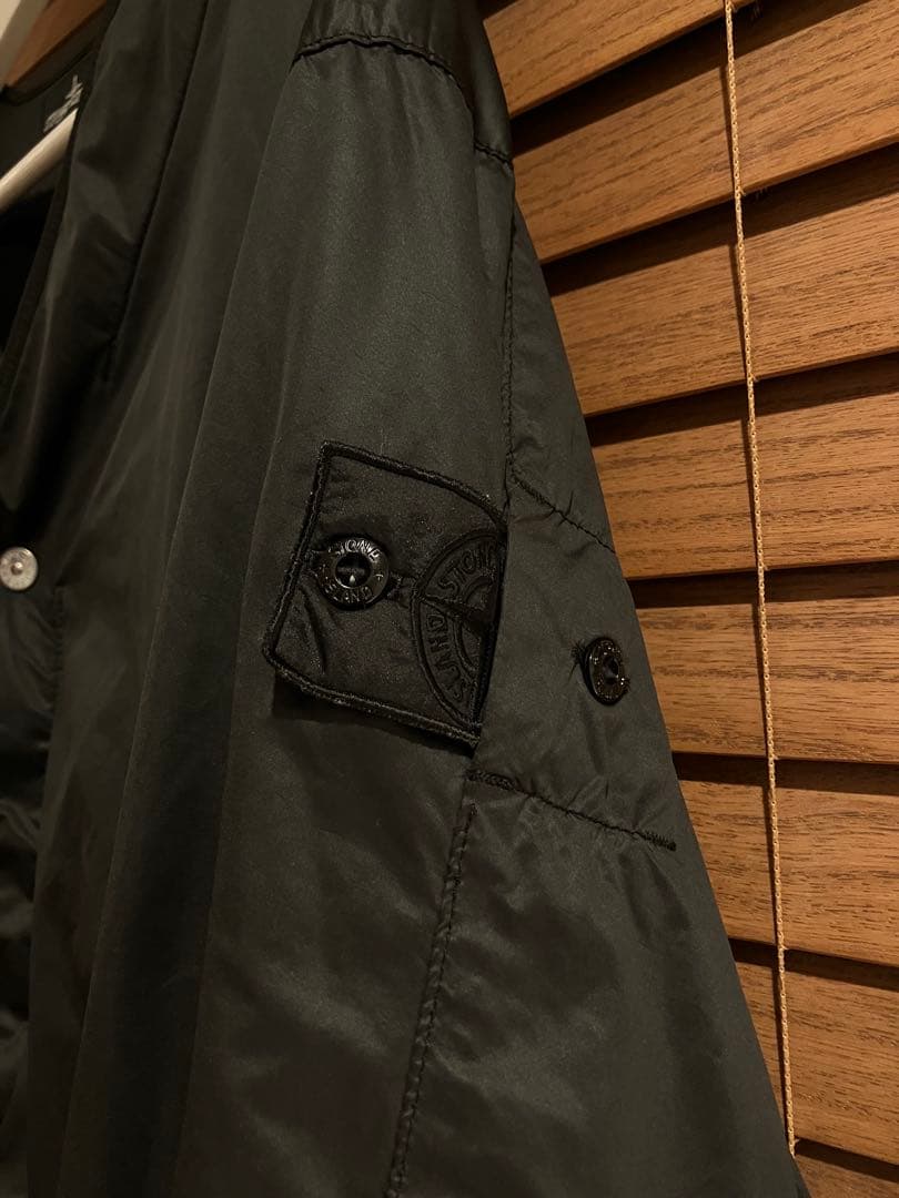 STONE  shadow project Sサイズ ブラック