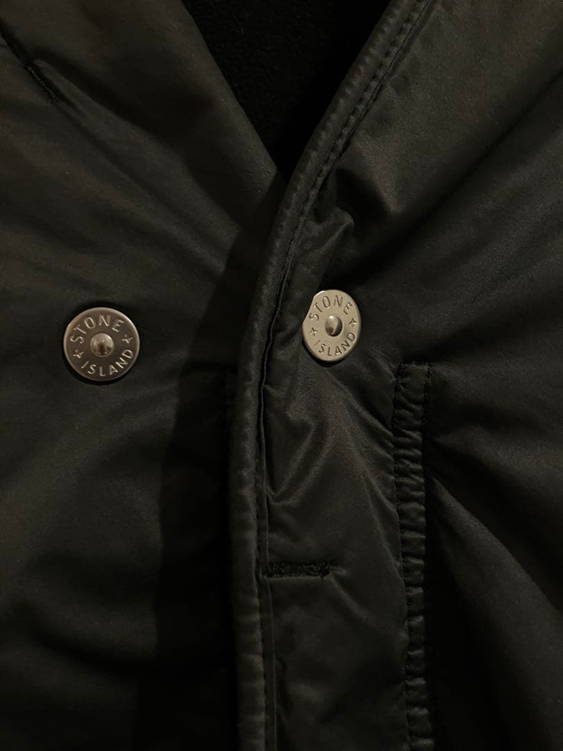 STONE  shadow project Sサイズ ブラック