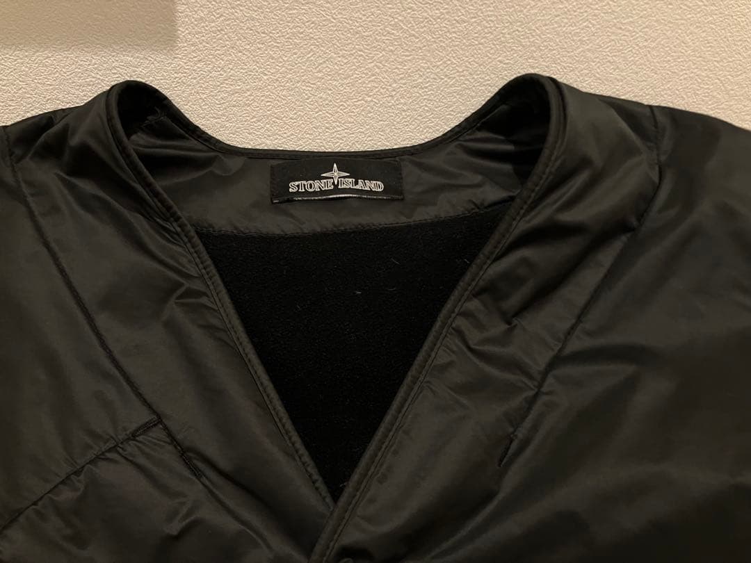 STONE  shadow project Sサイズ ブラック