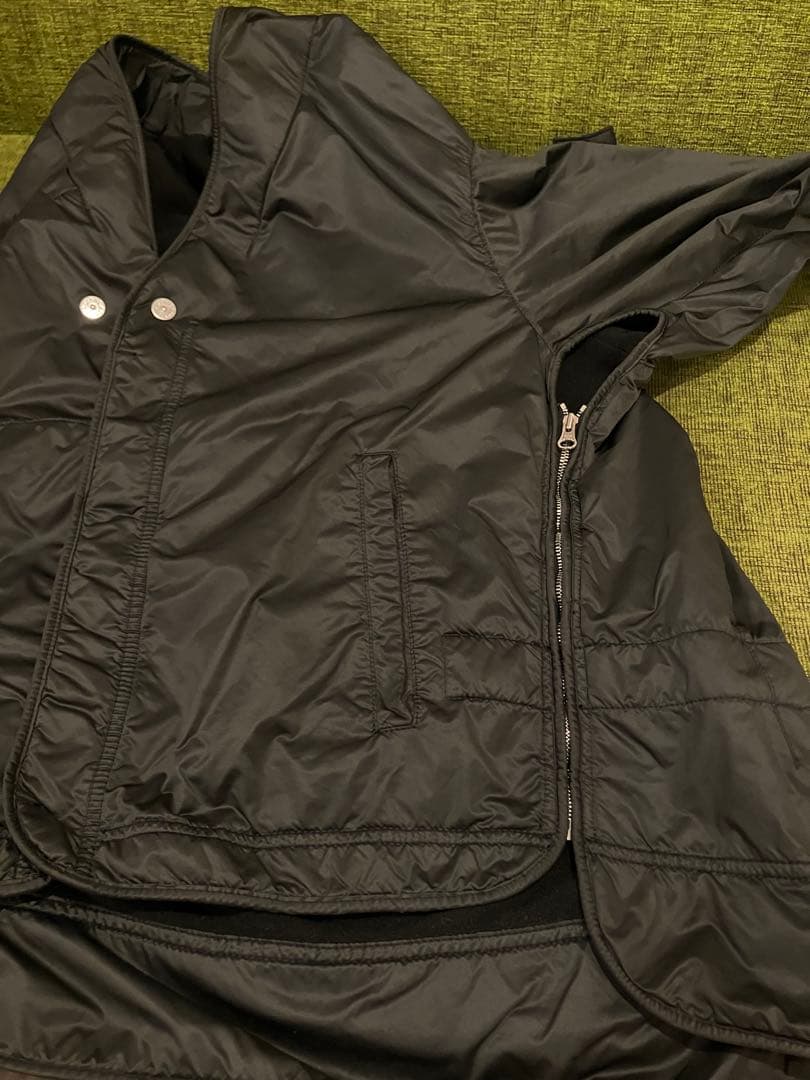 STONE  shadow project Sサイズ ブラック