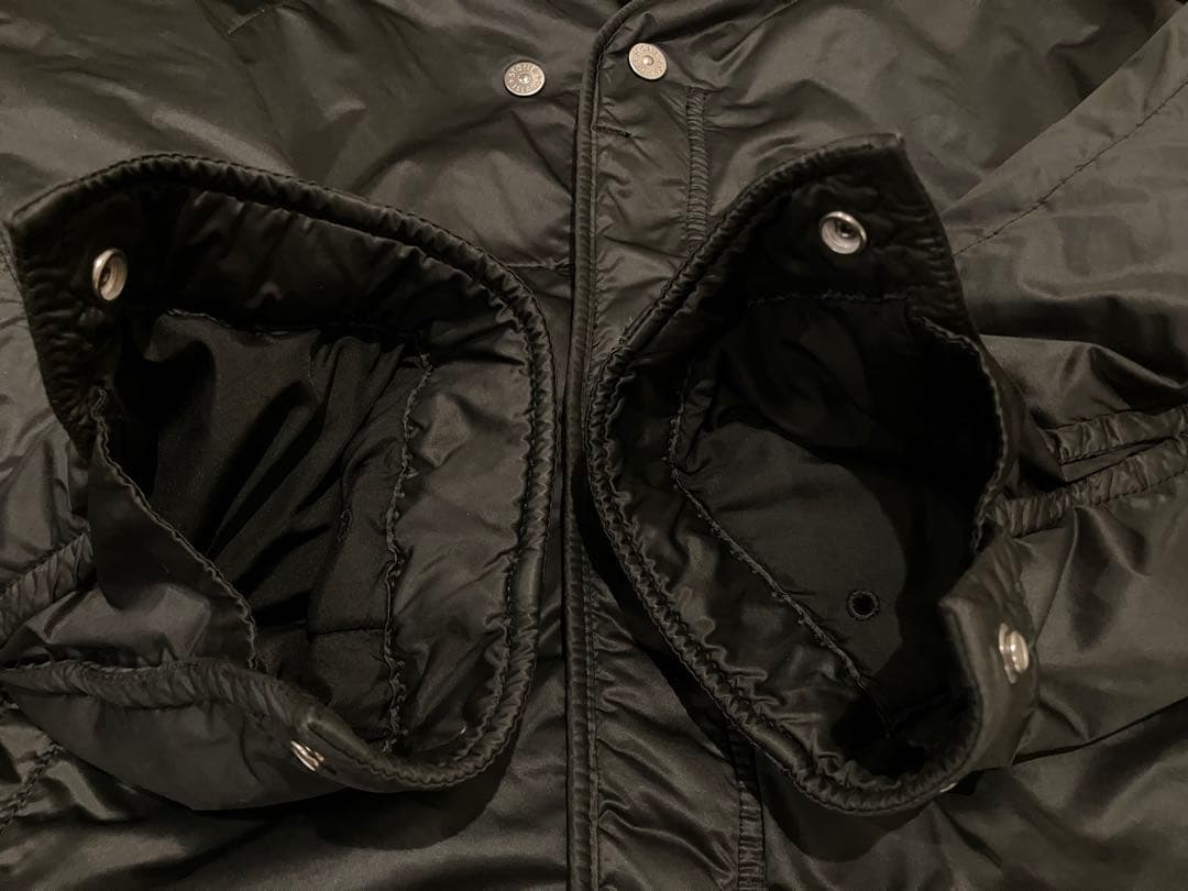 STONE  shadow project Sサイズ ブラック