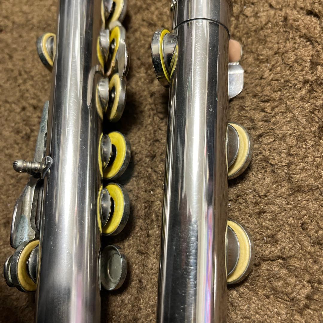 YAMAHA YFL-23フルート本体