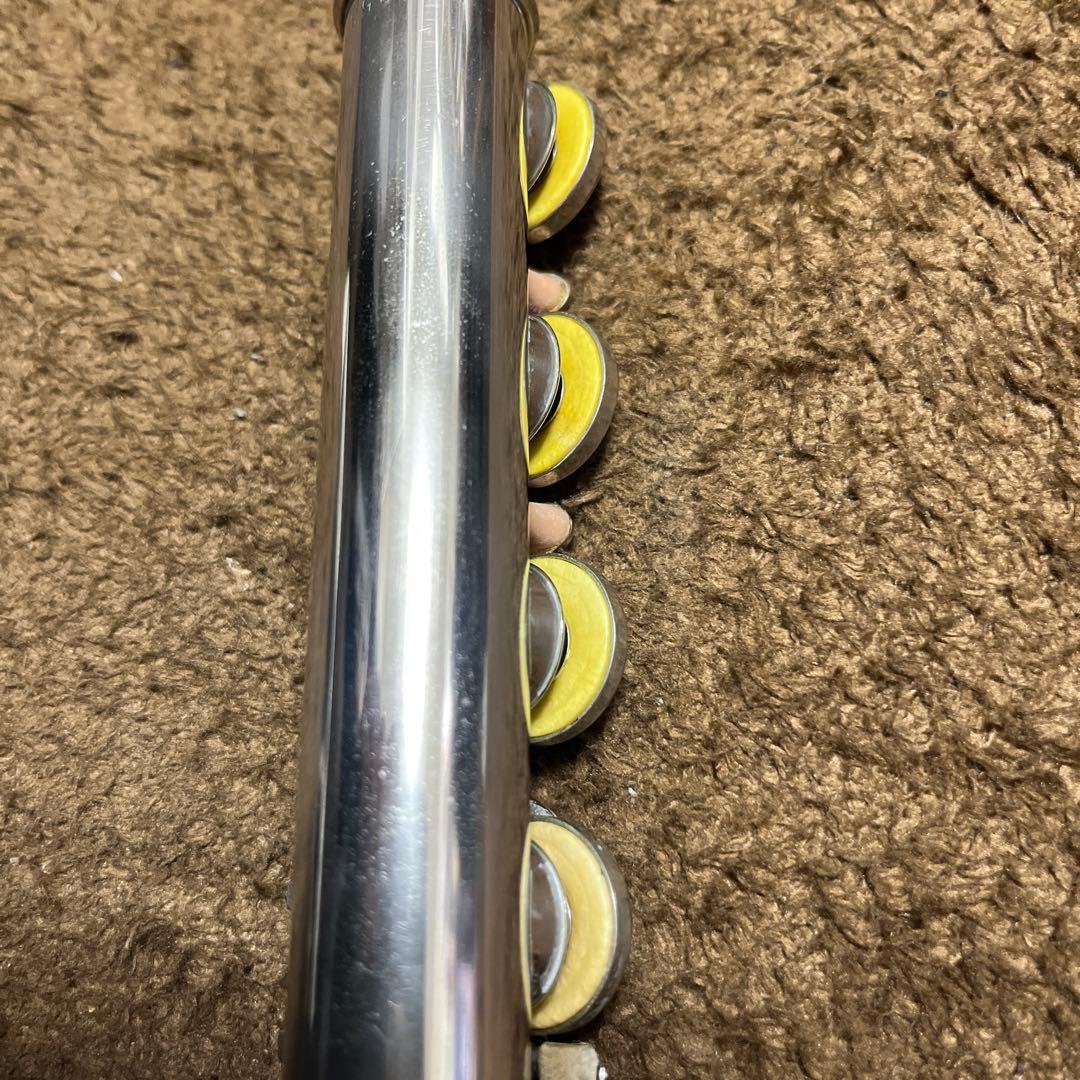 YAMAHA YFL-23フルート本体