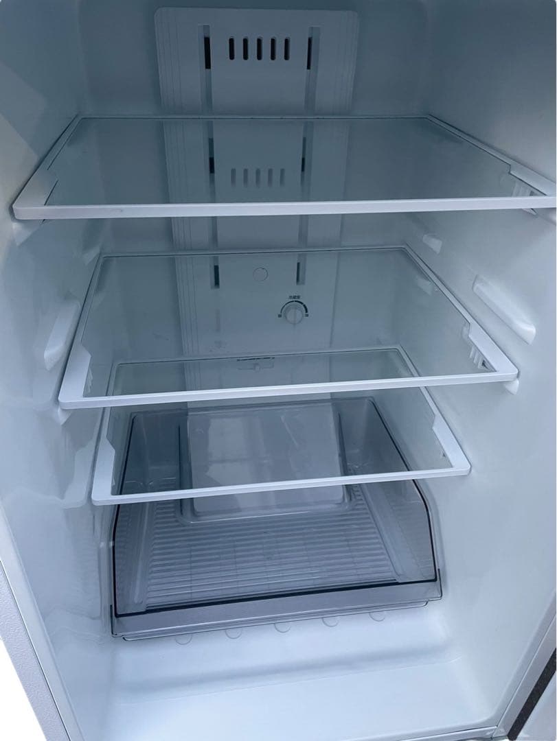 東芝 ノンフロン冷凍冷蔵庫 153L 2ドア GR-T15BS 2022年製