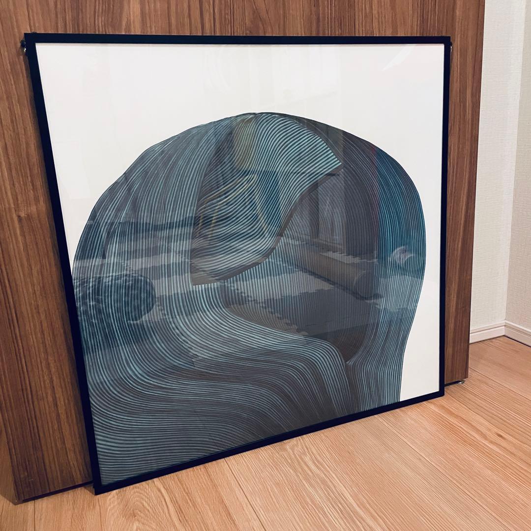 Ronan BouroullecロナンブルレックDRAWING Poster#4