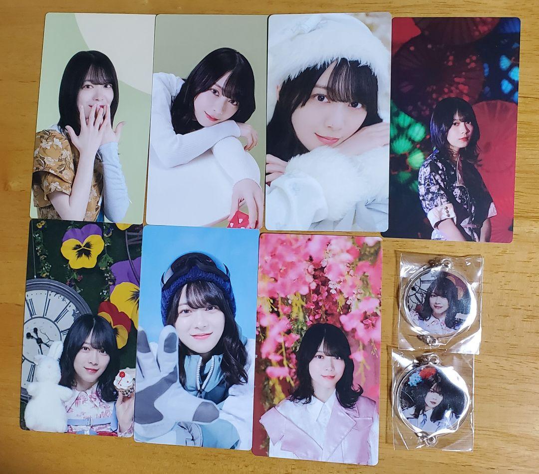 サクコレカード 森田ひかる 7枚