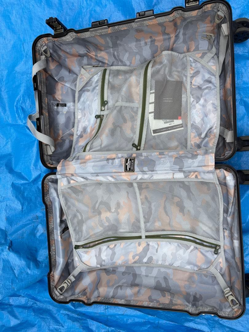 バッグ LEGEND WALKER OUTDOOR MODEL 6302 67L