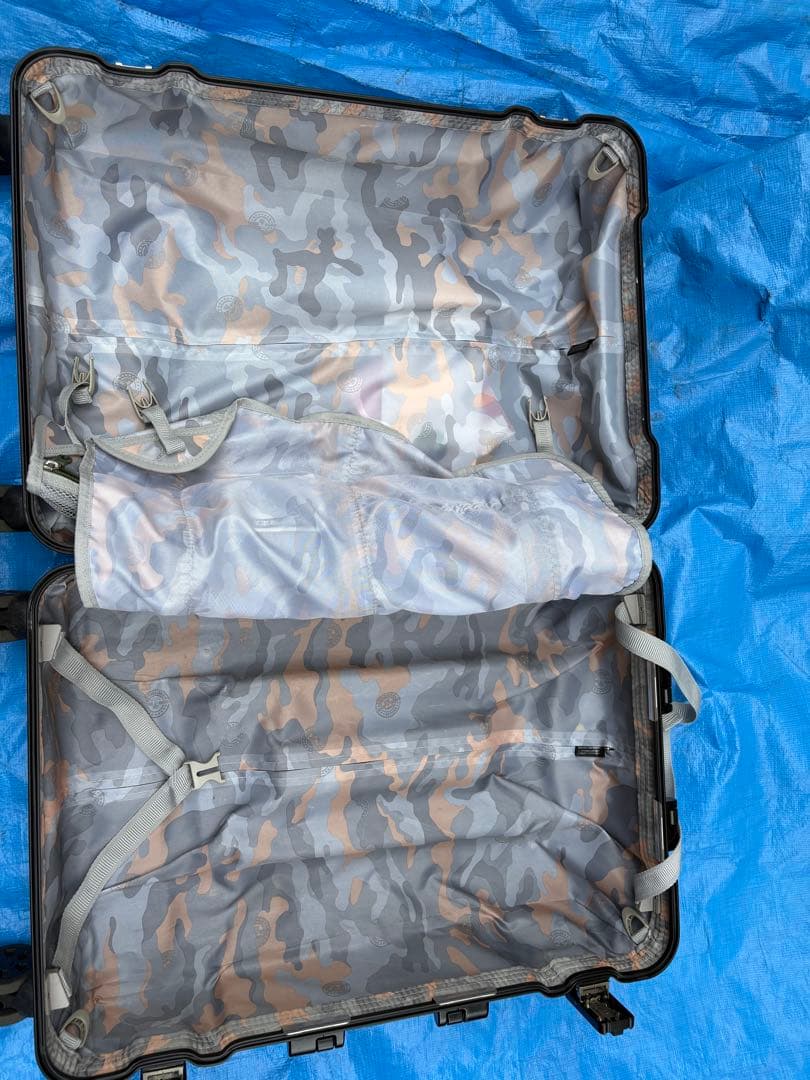 バッグ LEGEND WALKER OUTDOOR MODEL 6302 67L