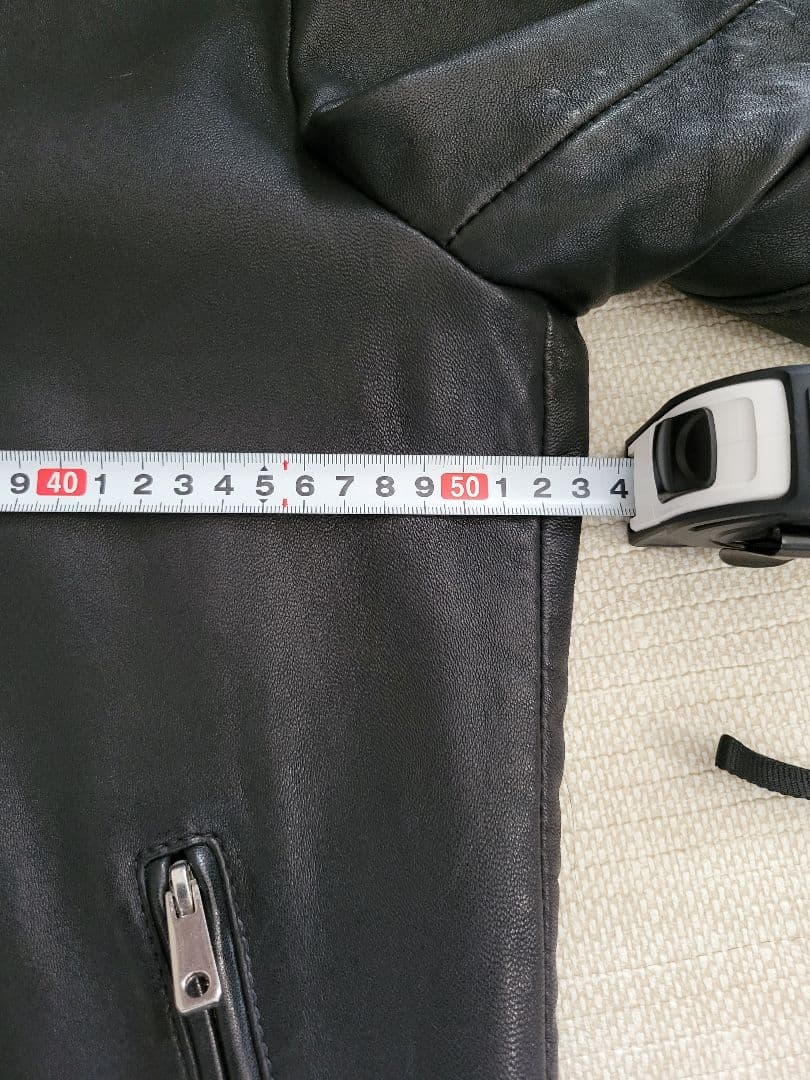 UNITEDTOKYO/シングルライダース/本革