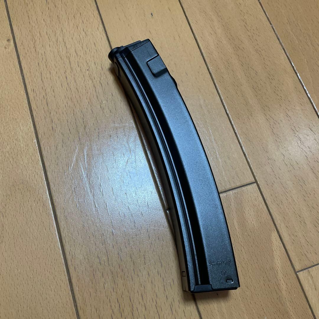 東京マルイ　次世代電動ガン　MP5A5 ニッケル水素バッテリー　充電器　BB弾