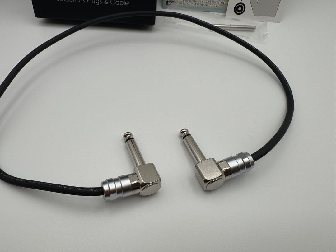 OYAIDE ソルダーレスケーブルL6S6 +L2