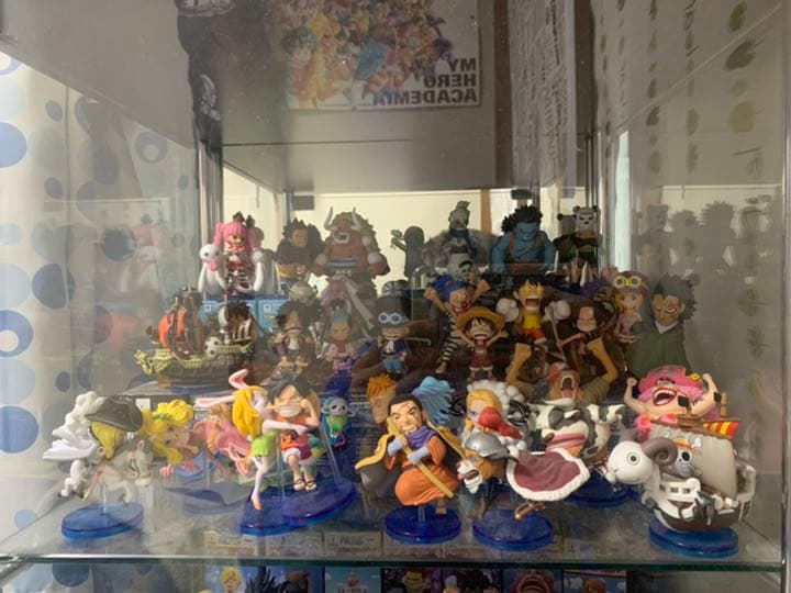 ONE PIECE ワールドコレクタブルフィギュア