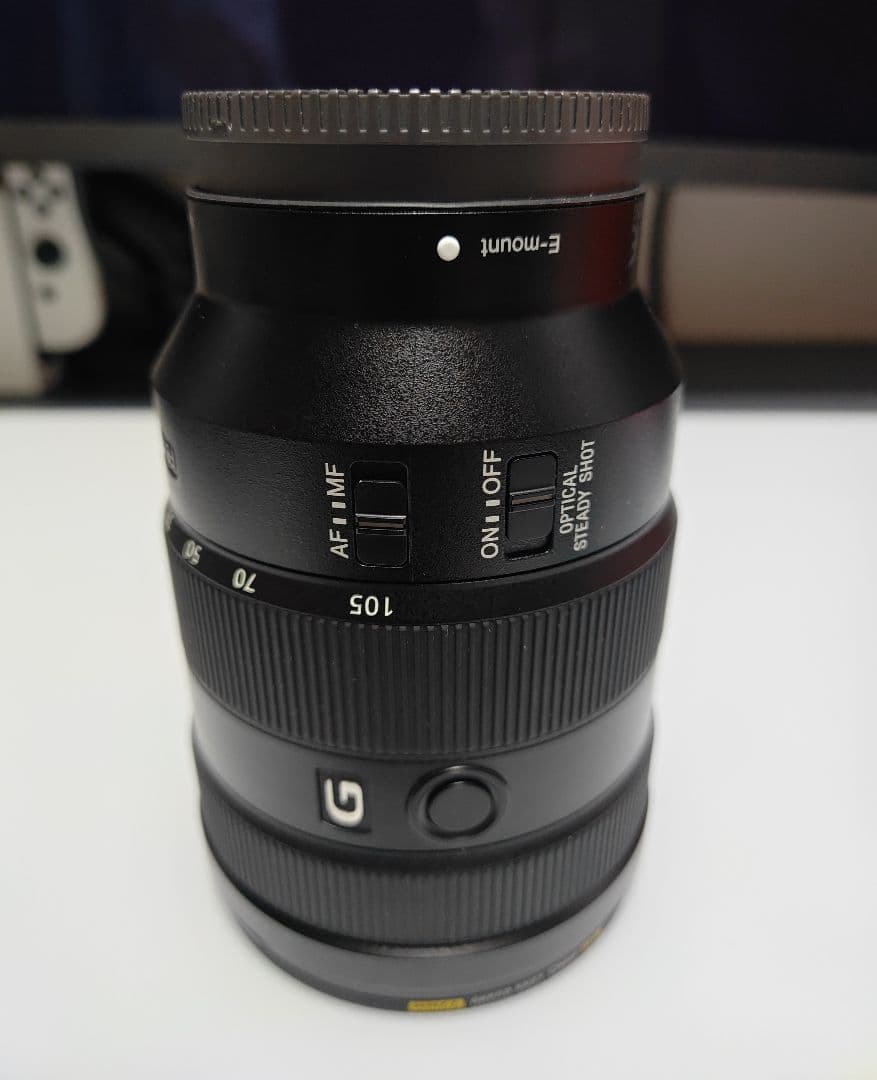 SONY FE24-105mm F4 G OSS　SEL24105G