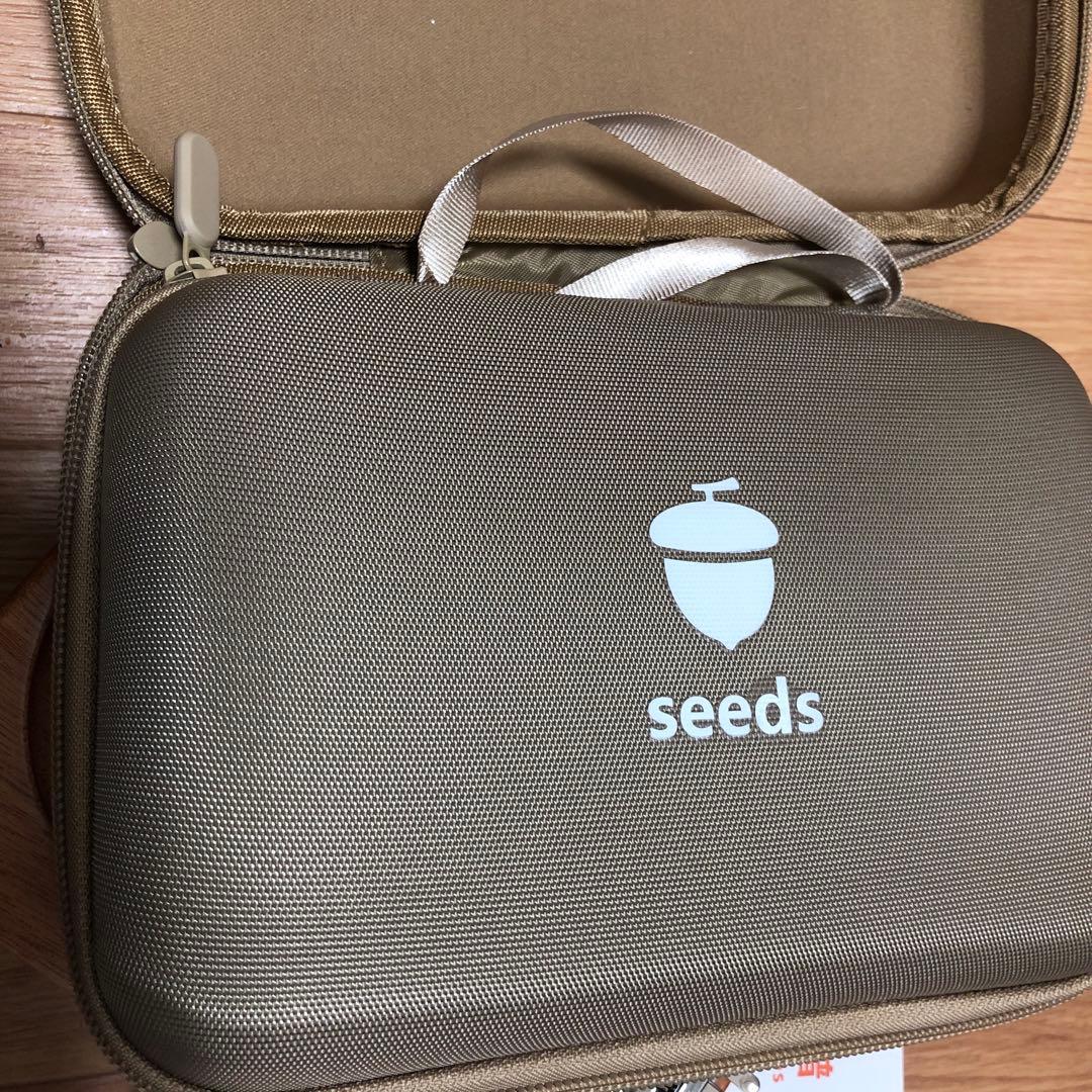 seeds 41key クロマティックカリンバ　新品
