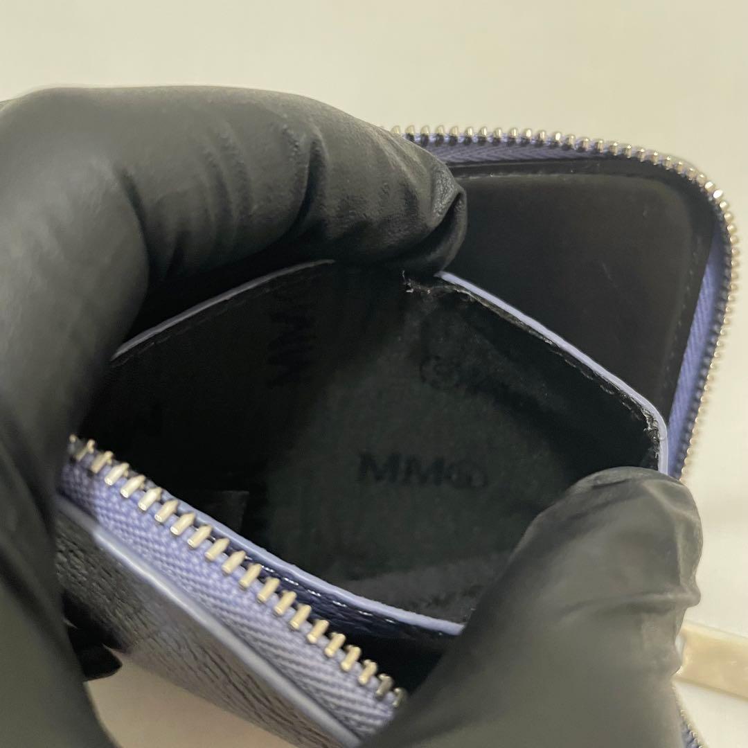 【美品】MM6 Maison Margiela マルジェラ　財布　ケース