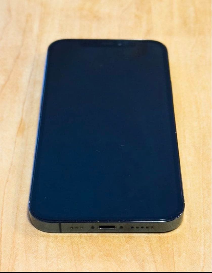 iPhone 12 Pro 128GB グラファイト