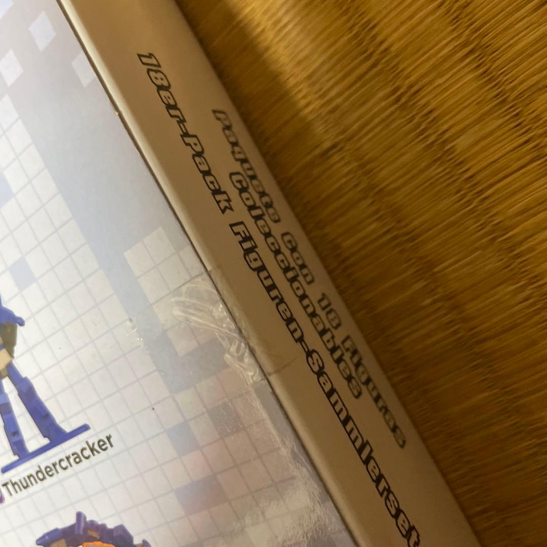 トランスフォーマー G1/series1*メタルフィグズ lfigs