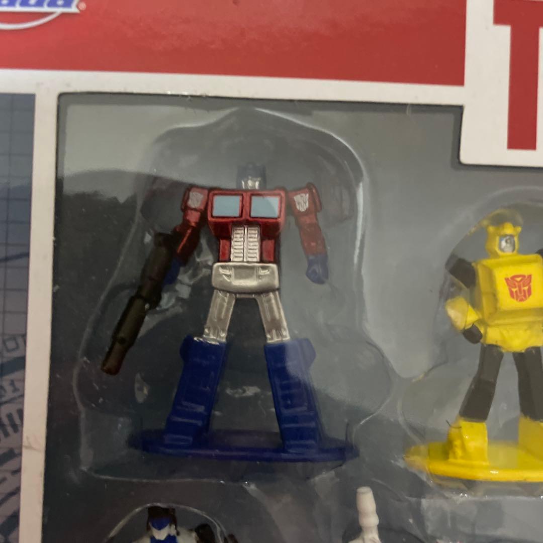 トランスフォーマー G1/series1*メタルフィグズ lfigs