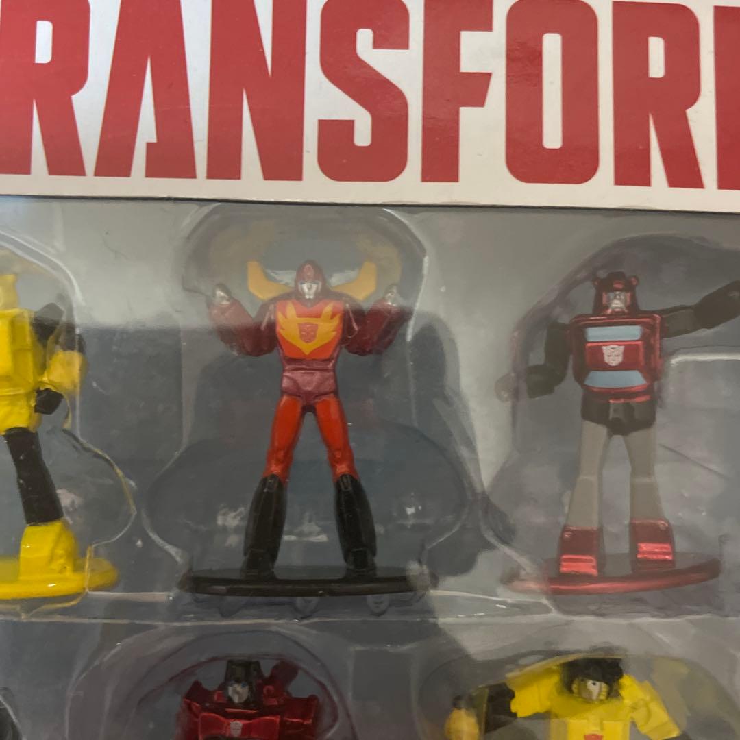 トランスフォーマー G1/series1*メタルフィグズ lfigs