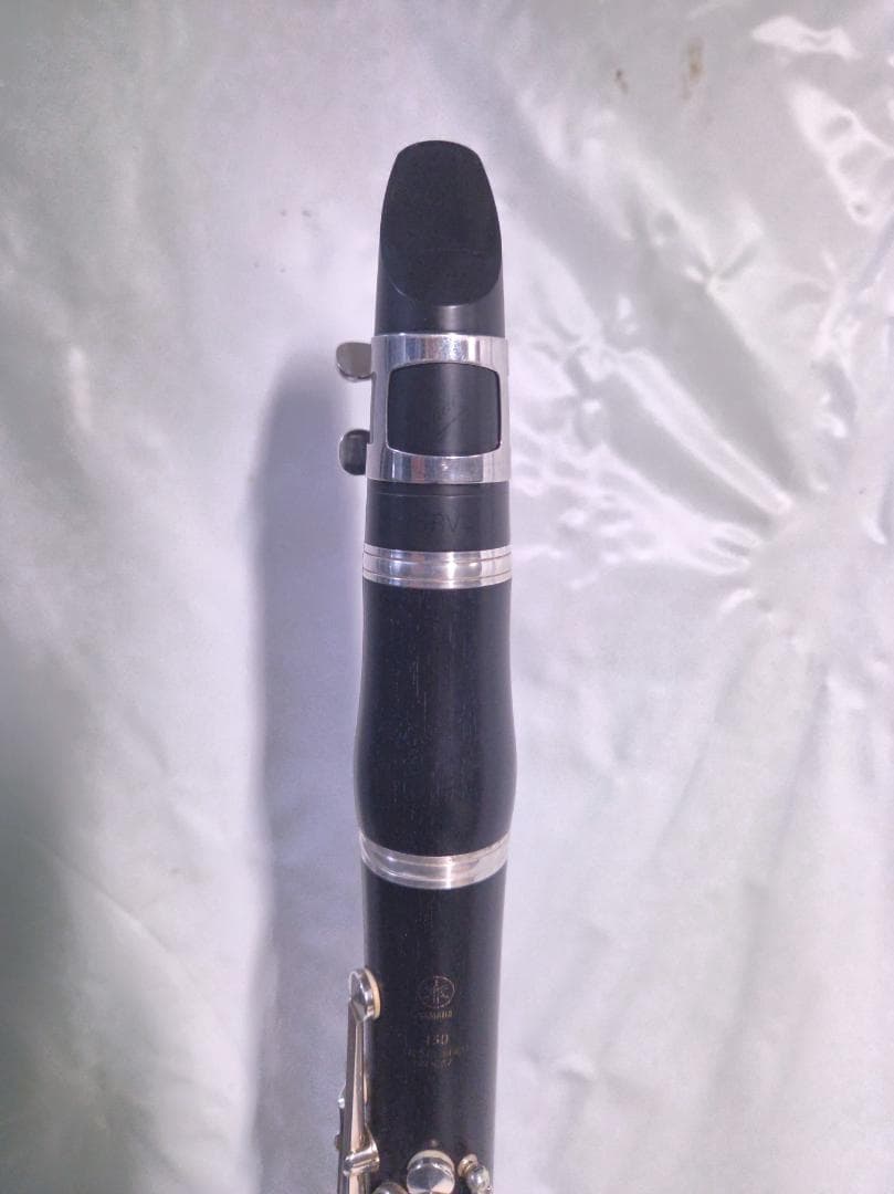 YAMAHA YCL-450 クラリネット グラナディラ製 試奏確認済#2419