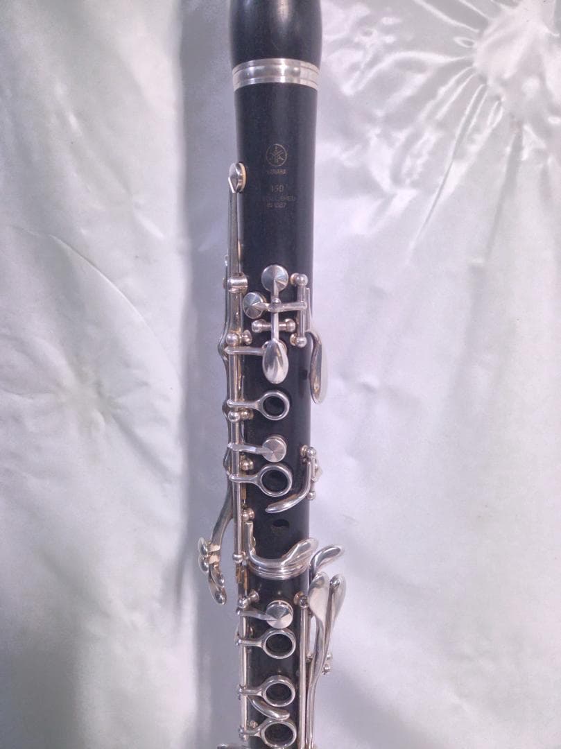 YAMAHA YCL-450 クラリネット グラナディラ製 試奏確認済#2419