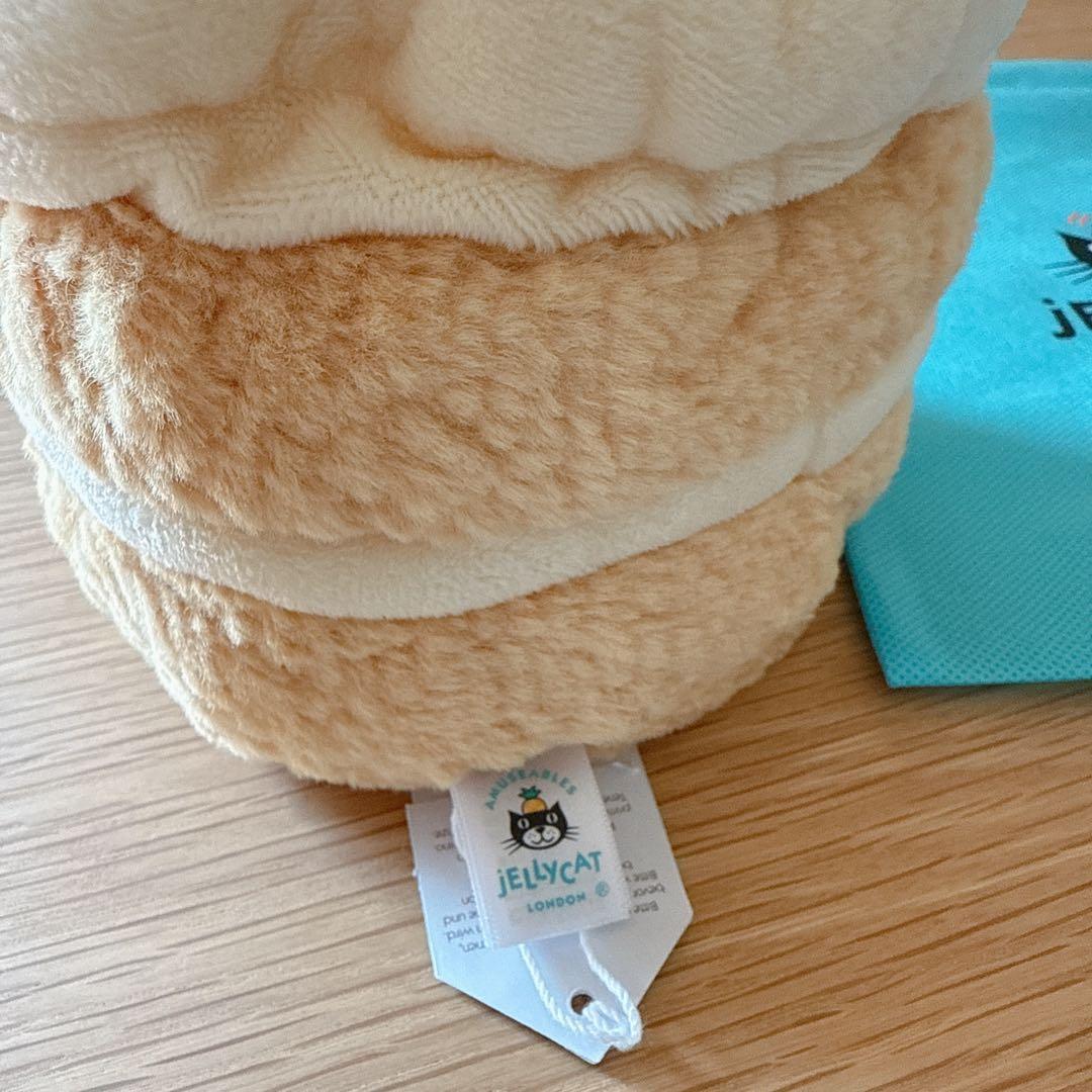  バースデーケーキ 誕生日　ケーキぬいぐるみ　いちごケーキ　新品