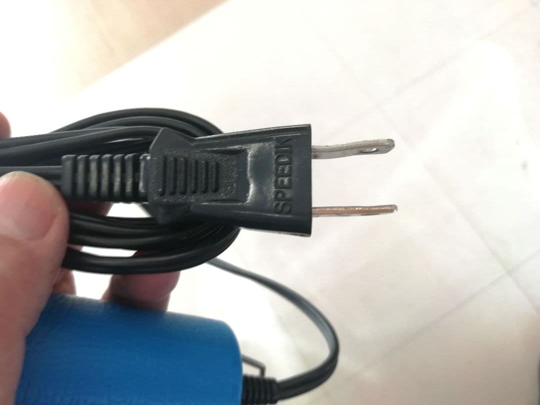 スピーディクバリカン　赤と青　2個セット　替刃　ブルーム　バリカン　クリッパー