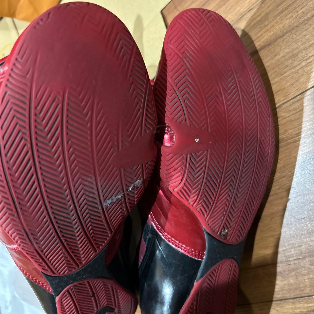 NIKEボクシングシューズハイパーKO27cm