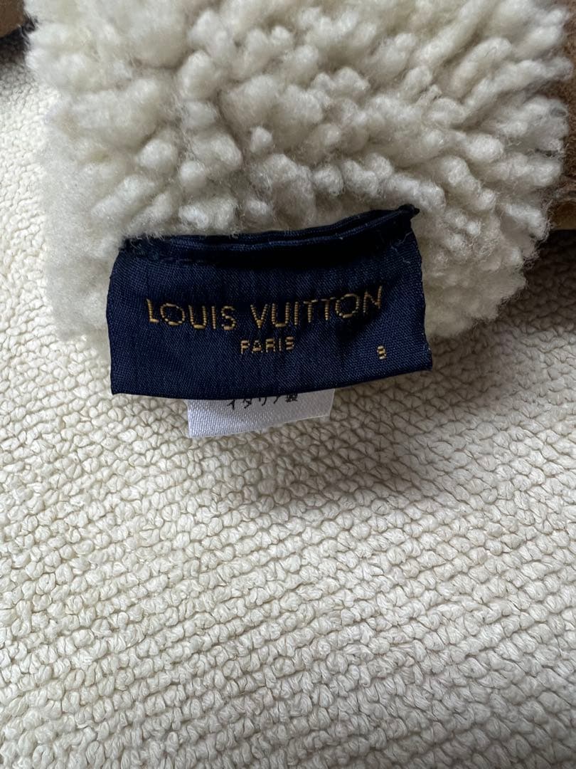 LOUIS VUITTON ブラウン手袋　未使用　正規品