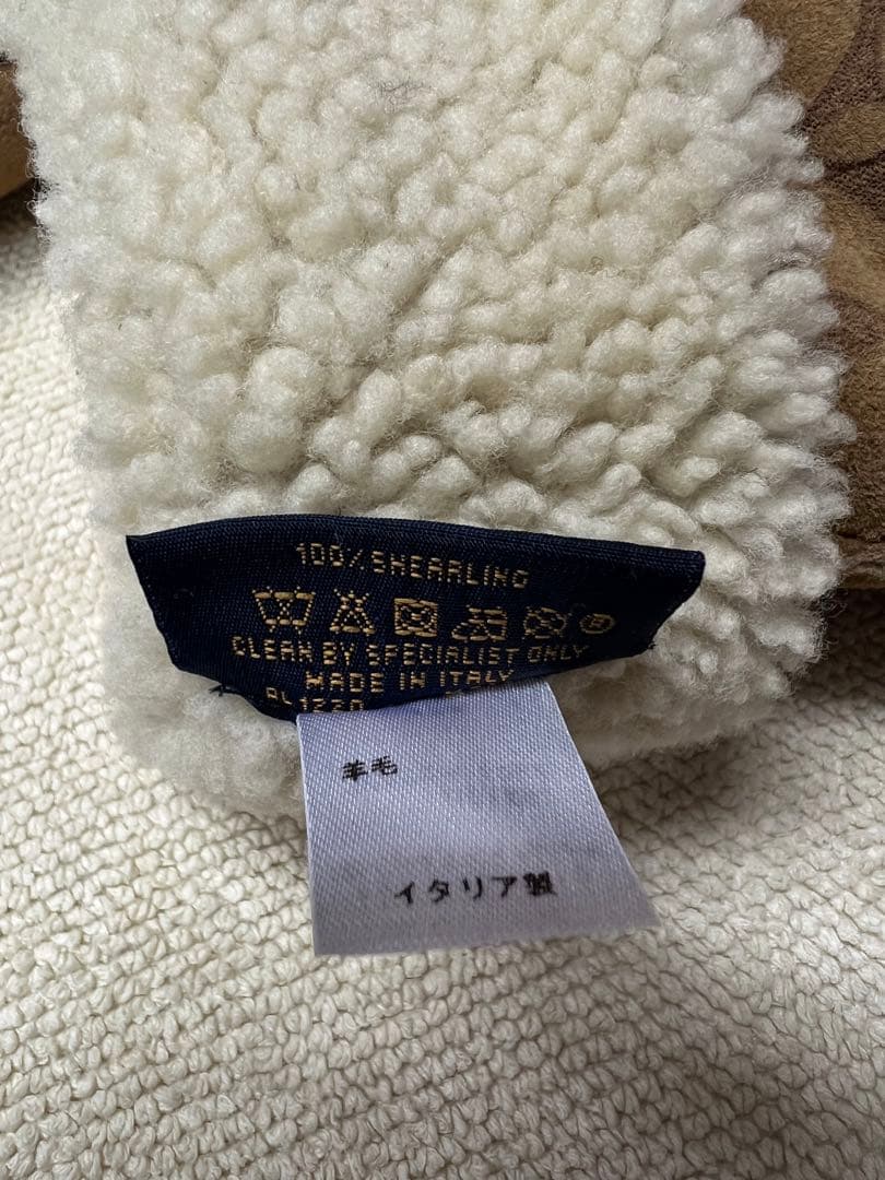 LOUIS VUITTON ブラウン手袋　未使用　正規品