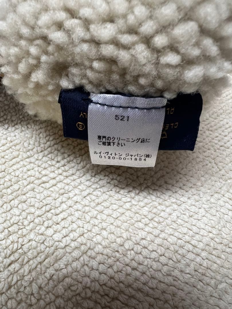 LOUIS VUITTON ブラウン手袋　未使用　正規品