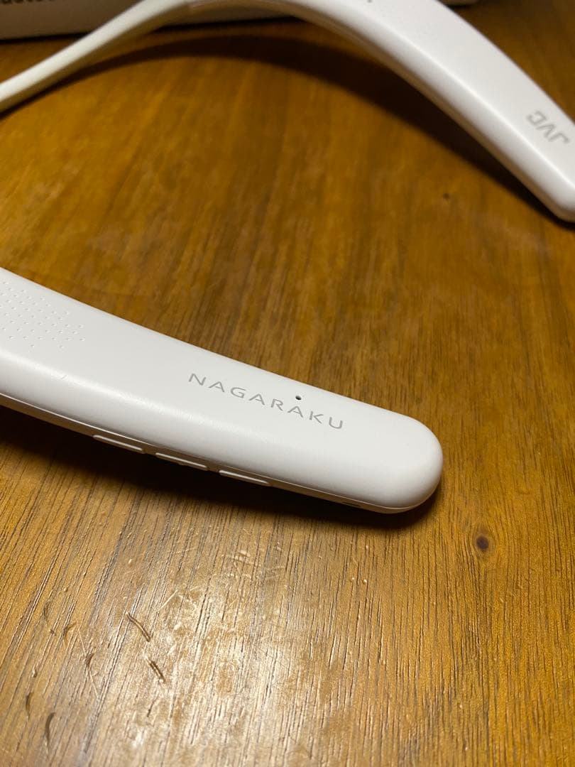 スピーカー・ウーファー JVC WEARABLE WIRELESS SPEAKER