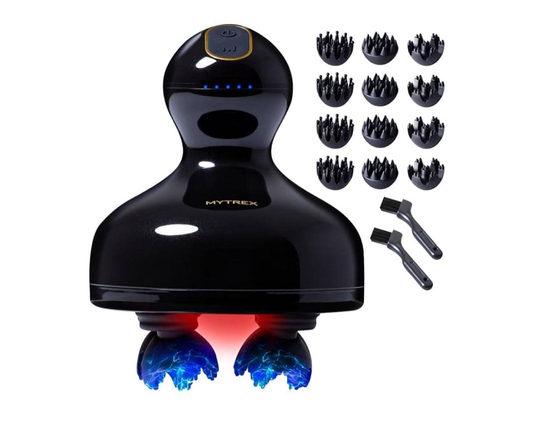 【週末限定価格】マイトレックス EMS HEAD SPA PRO 美顔器