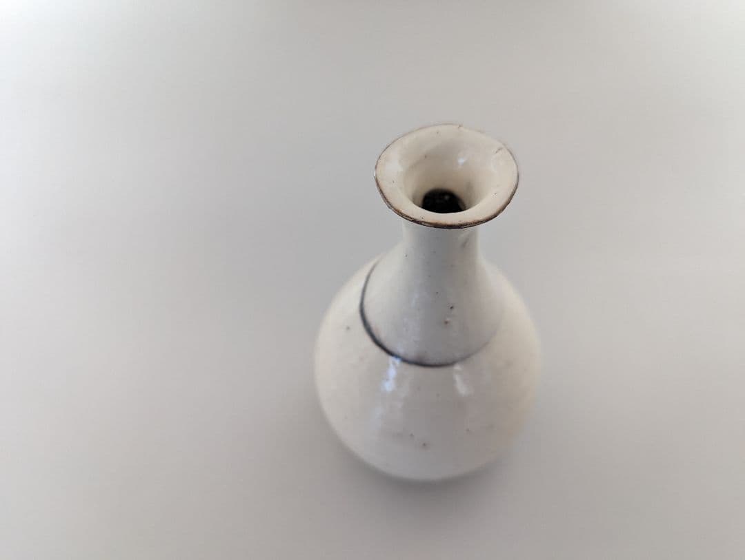 辻村塊　粉吹徳利