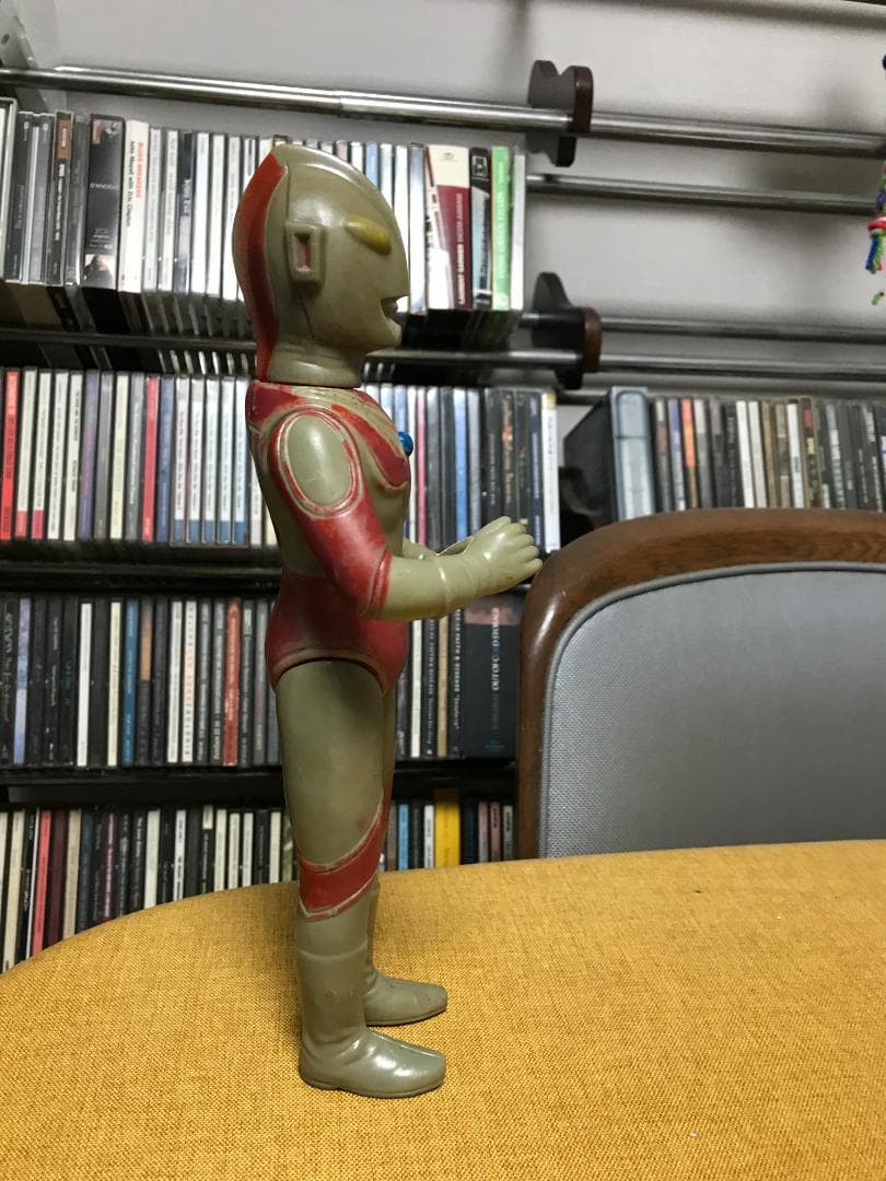 「プロフ必見　評価、連絡ルーズな人」専用です　当時物　帰ってきたウルトラマン