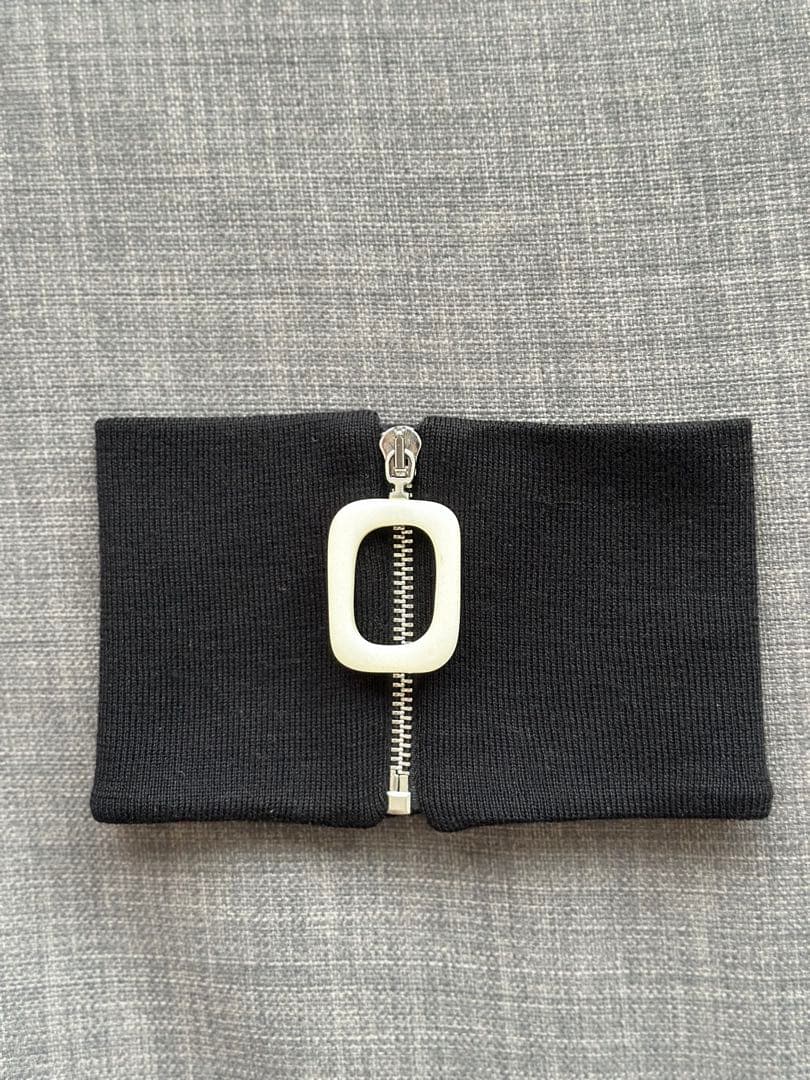 jw anderson ネックウォーマー