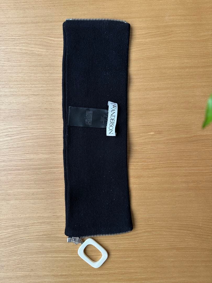 jw anderson ネックウォーマー