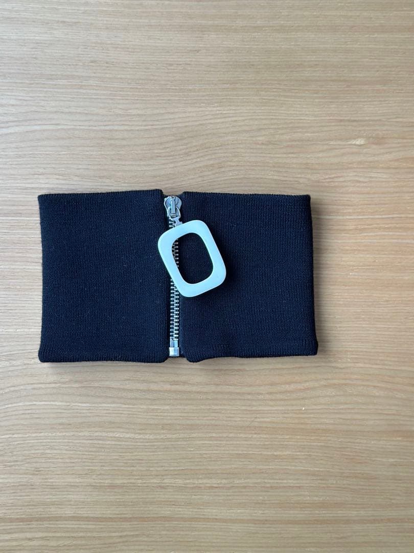 jw anderson ネックウォーマー