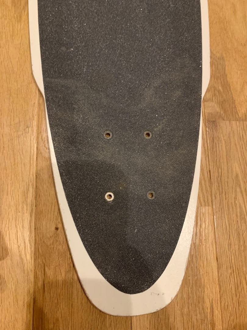 flexdex スケートボード コンプリート ホワイト/グリーン