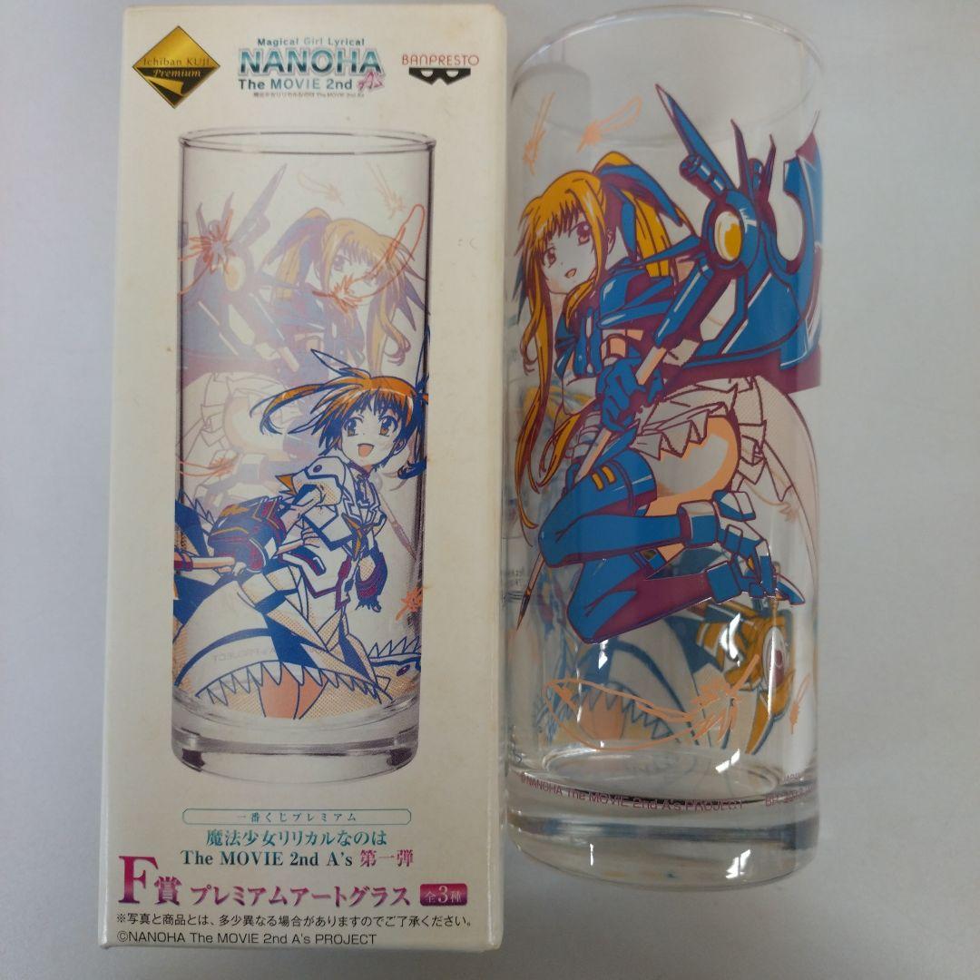 魔法少女リリカルなのはフェイトThe MOVIE グッズまとめ売り10点未使用