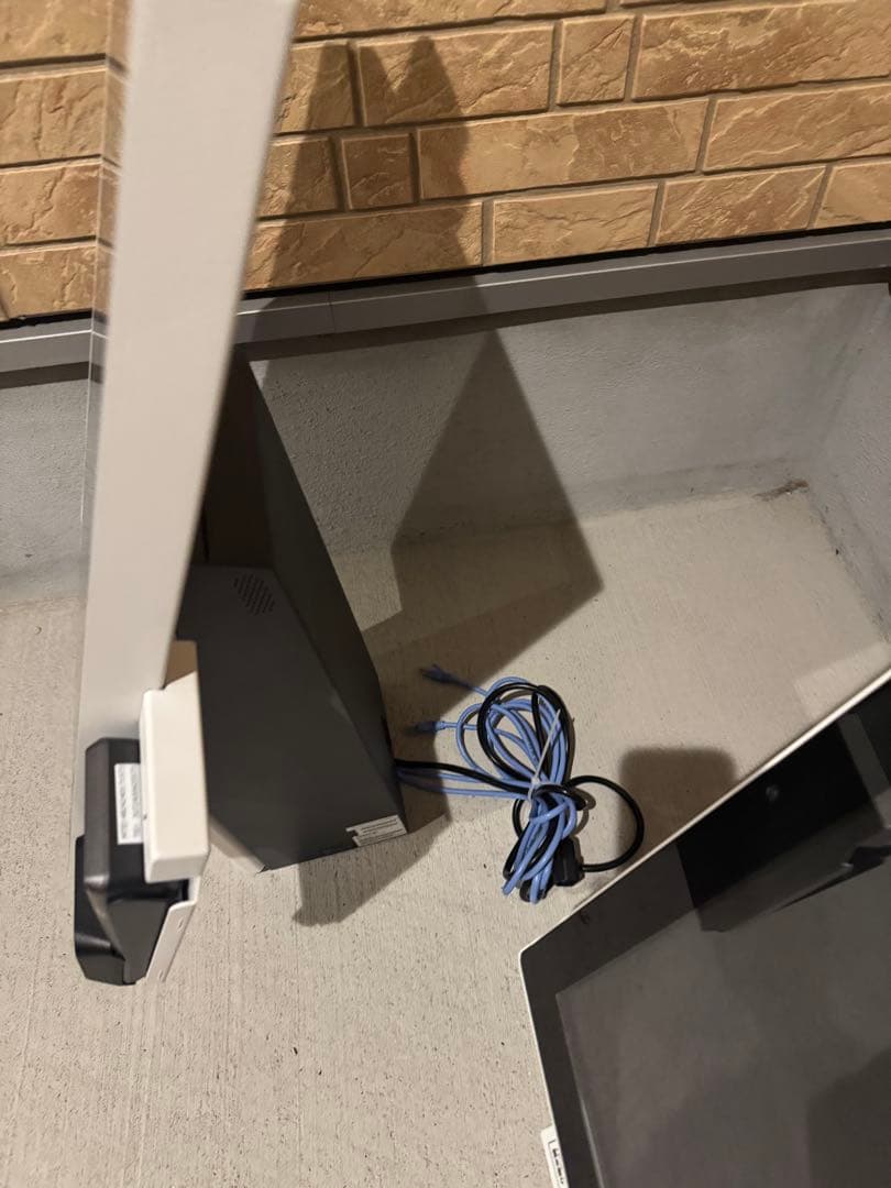 直接取引限定　配送可能　2台　POSIFLEX セルフレジ 本体