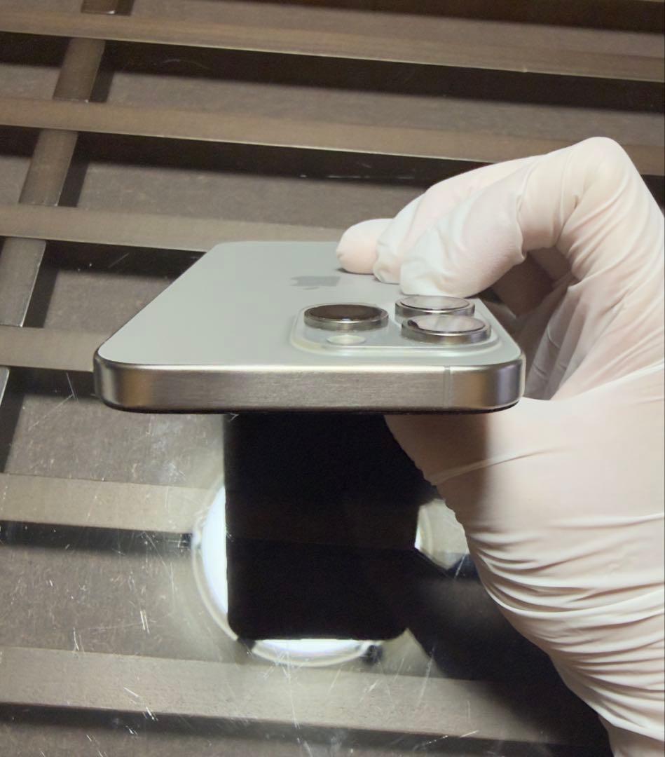 スマートフォン本体 Apple iPhone 15 pro max