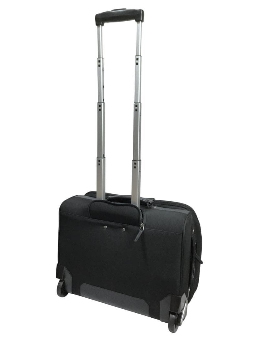 ゼロハリバートン 折り畳みハンドルバー付き キャリーケース スーツケース