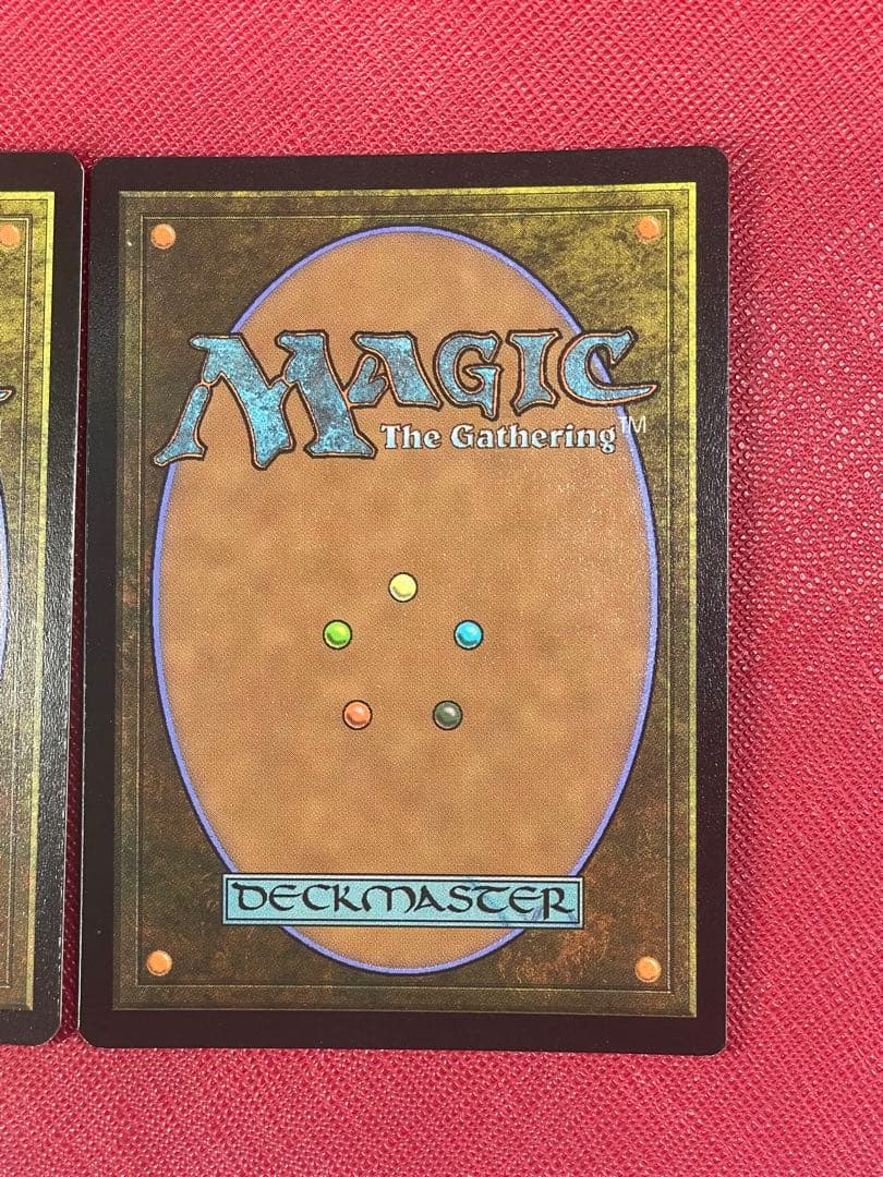 MTG 次元の結節点　リップルFOIL 英語　2枚