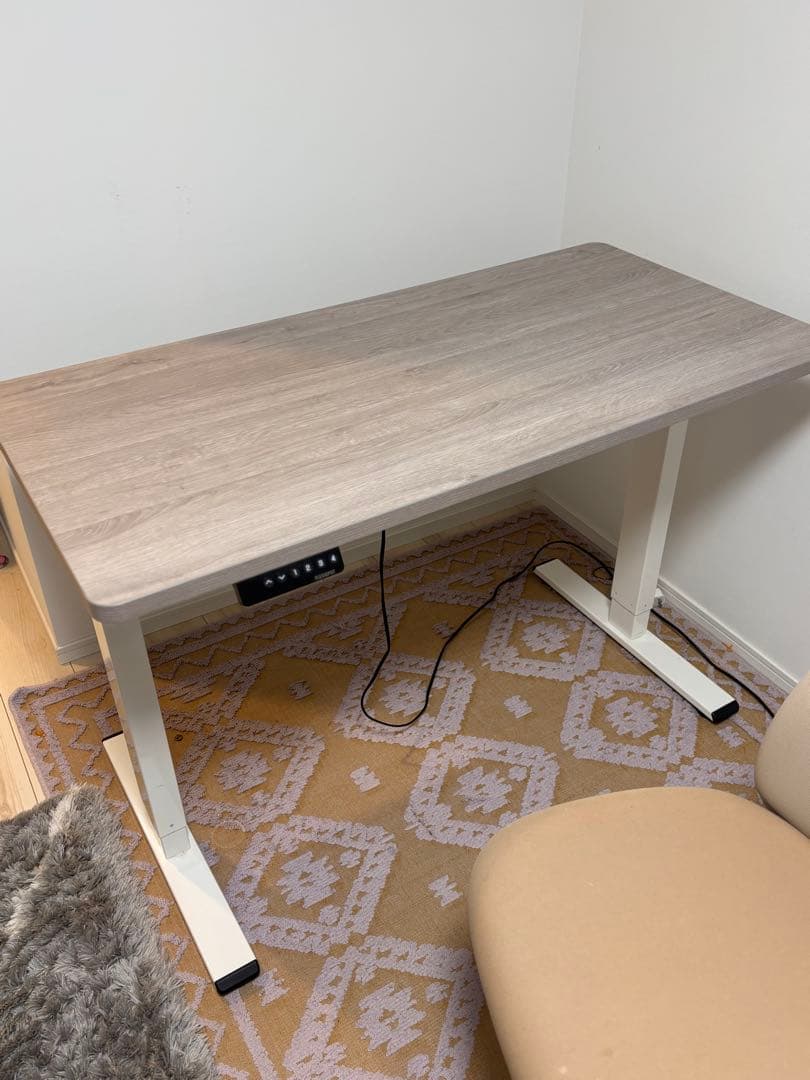 11/21迄　FLEXISPOT EF1昇降式デスク HCB213A-1