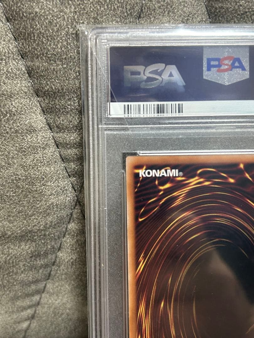 ミ*ヤ様 【PSA10】ブラック・マジシャン・ガール 25th 極美品