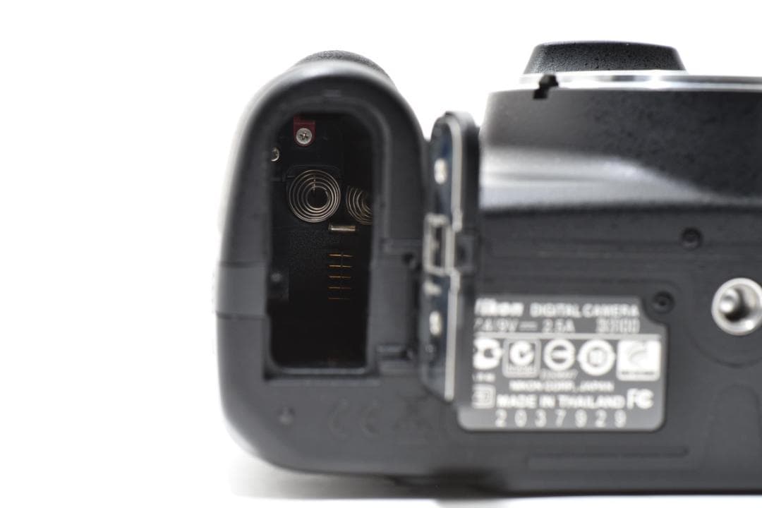 ★撮影枚数975枚・超美品★Nikon ニコン D3100 ボディ #21068